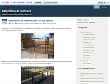 Tablet Screenshot of forjaluminio.fejota.es